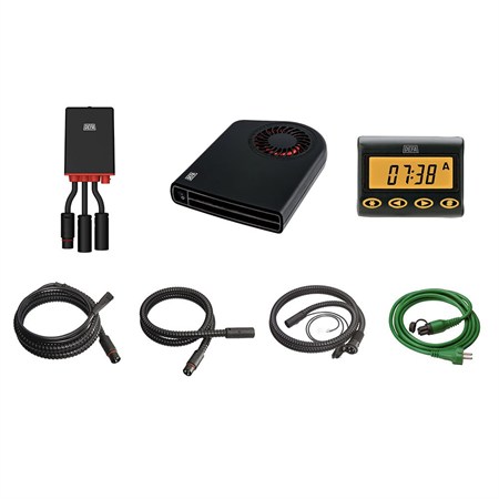 WarmUp II 1400 Futura